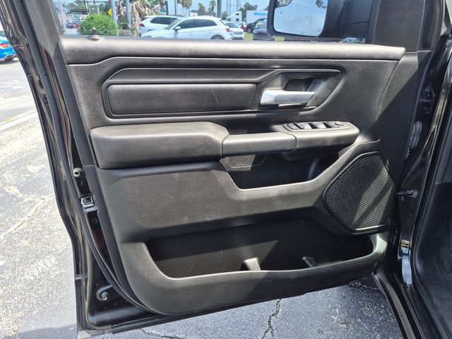 Used 2024 Ram 1500 Tradesman 4D Quad Cab