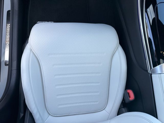 2026 Mercedes-Benz GLC GLC 300 White at Bob King Buick GMC