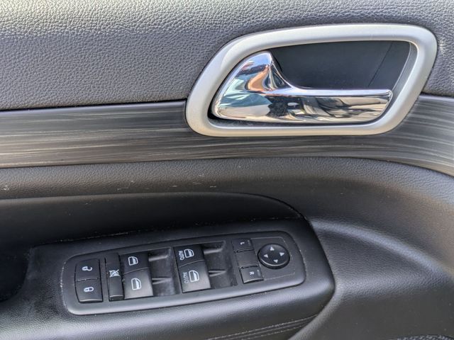 Used 2019 Jeep Grand Cherokee Altitude 4D Sport Utility