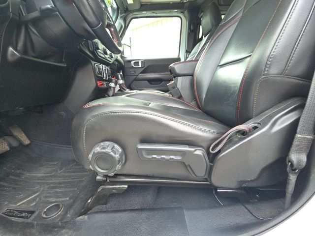 2020 Jeep Gladiator Rubicon:44731B