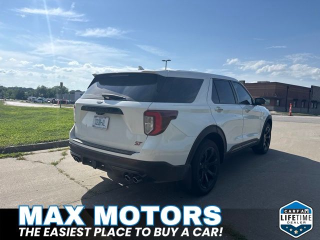 Used 2022 Ford Explorer SUV