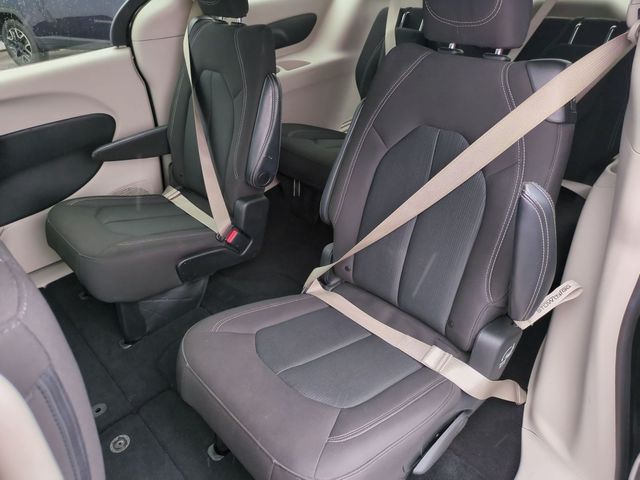 used 2023 Chrysler Voyager car, priced at $23,441