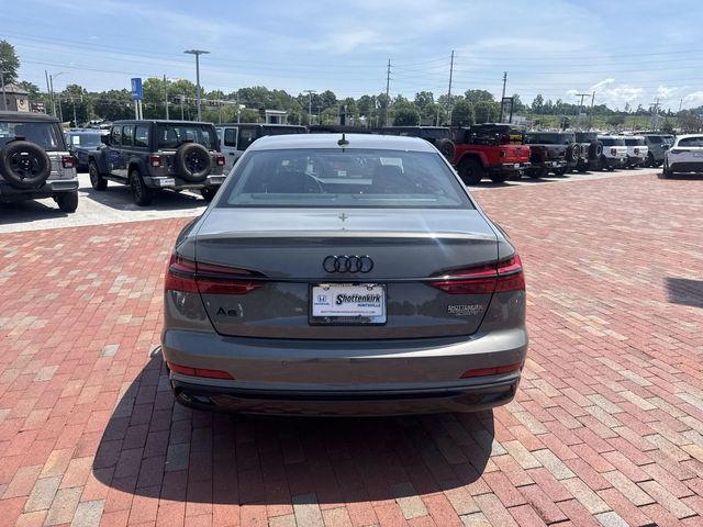 Used 2025 Audi A6 3.0T Premium For Sale in Huntsville, Al