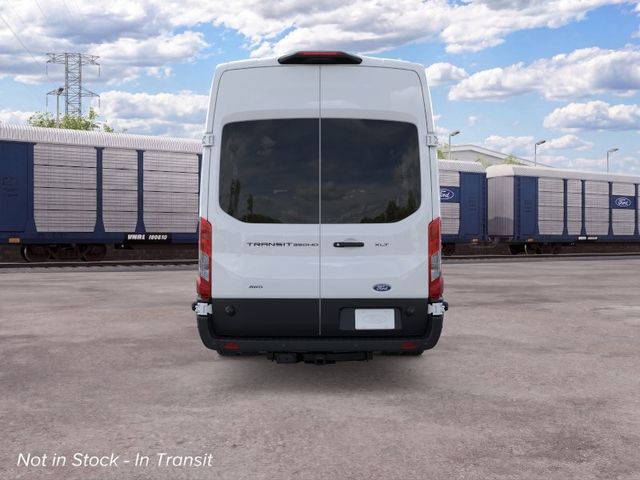 New 2026 Oxford White Ford XLT image 5