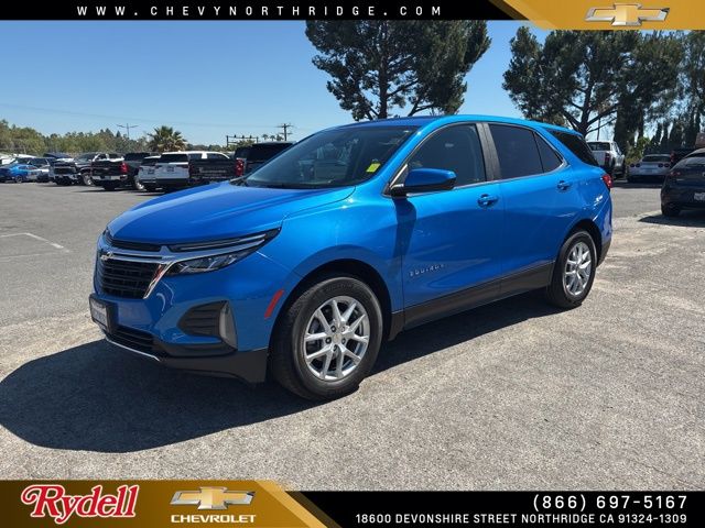 2024 Chevrolet Equinox LT FWD with 1LT