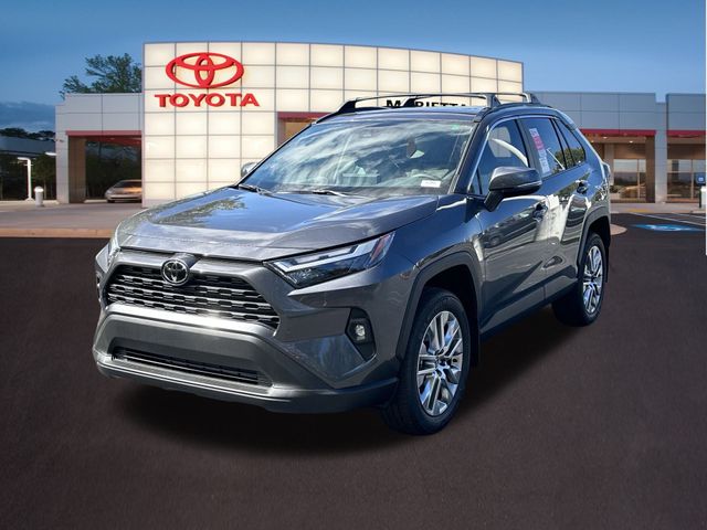 2024 Toyota RAV4 XLE Premium 25