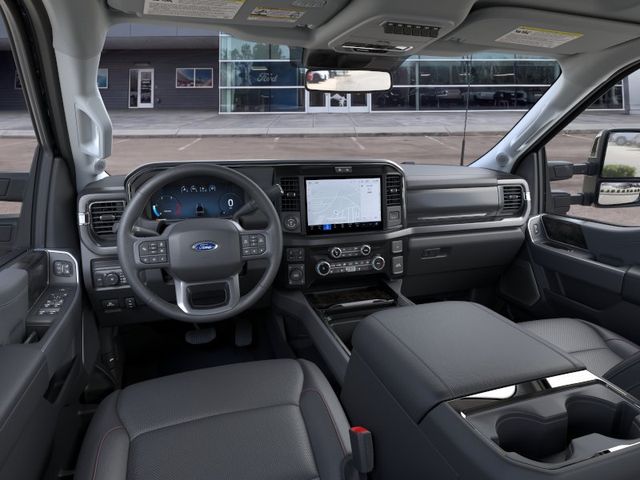 New 2026 Black Ford Lariat image 10