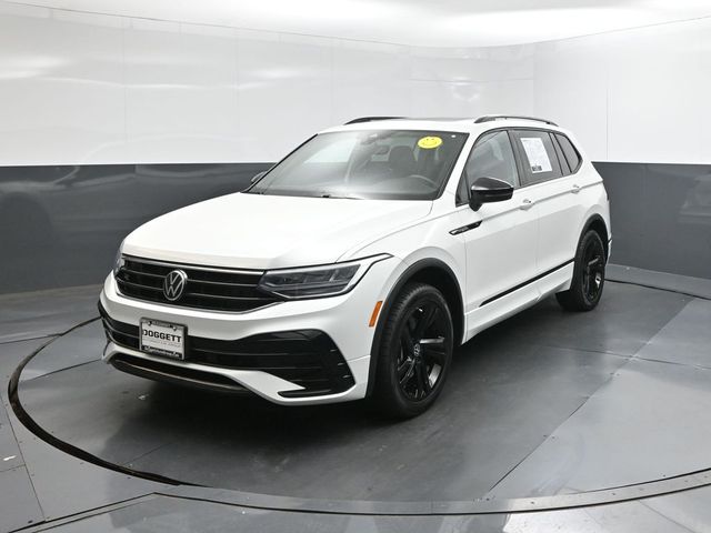 2023 Volkswagen Tiguan SE R-Line Black FWD