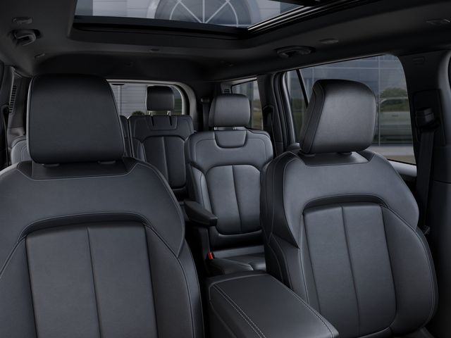 New 2026 Jeep Grand Cherokee L SUV