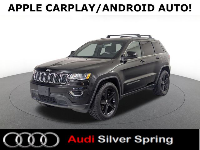 used 2019 Jeep Grand Cherokee car, priced at $17,181