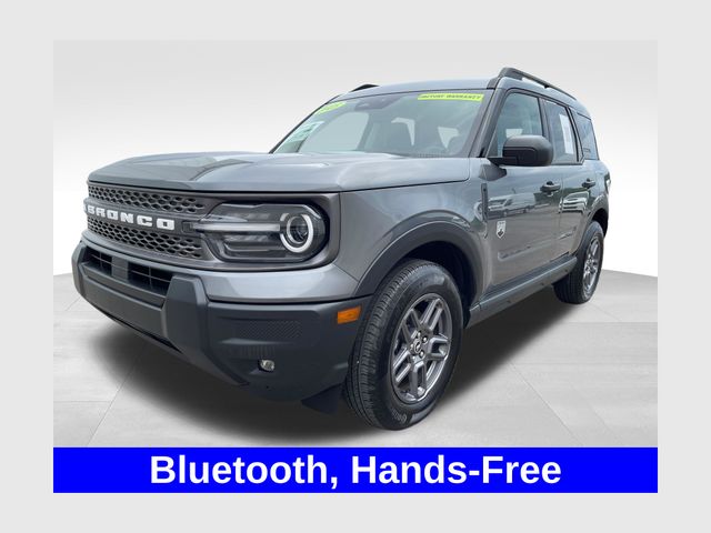 2025 Ford Bronco Sport Big Bend AWD
