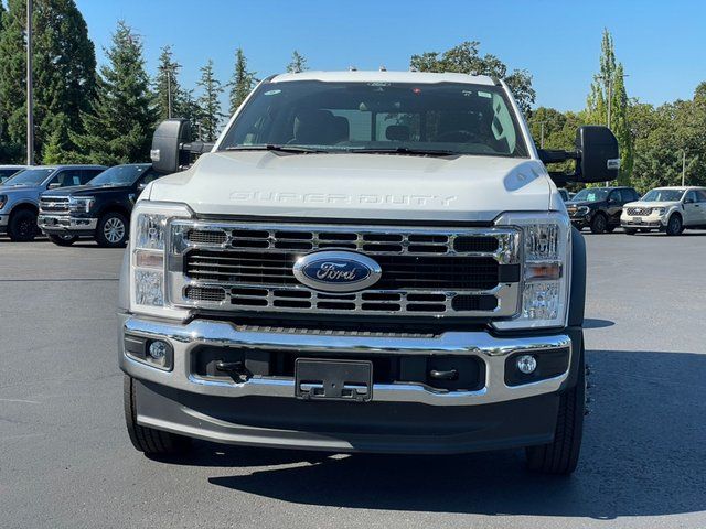 new 2026 Ford F-550SD car, priced at $80,280
