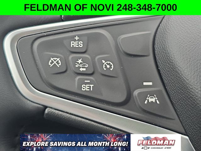 Used 2022 Chevrolet Equinox For Sale in New Hudson, MI