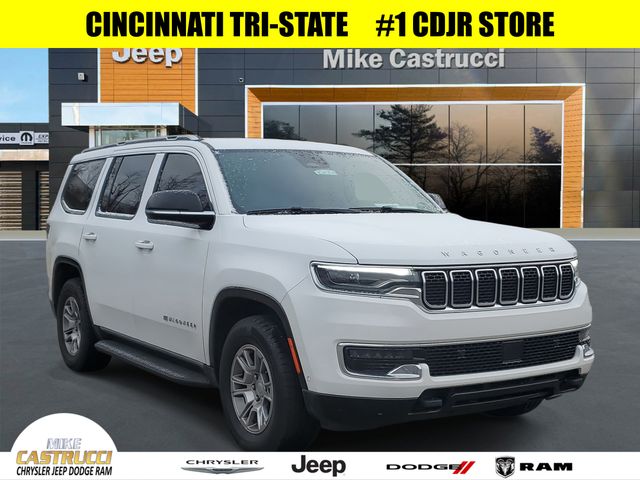 2023 Jeep Wagoneer 4WD