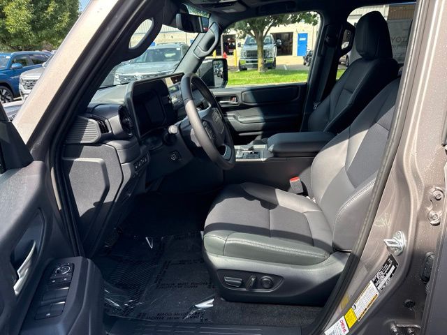 New 2027 Toyota Land Cruiser SUV