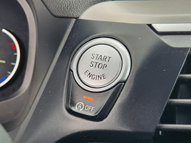 2021 BMW X3 sDrive30i White at Bravo Nissan