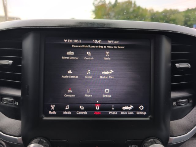 Used 2019 Ram 1500 Truck