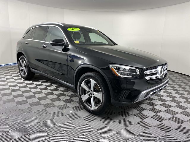 2022 Mercedes-Benz GLC GLC 300 Black - Grieco Acura - Image 1