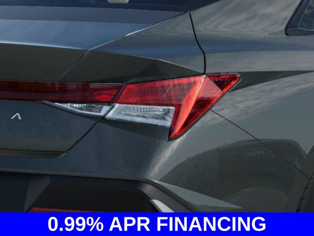 New 2026 Gray Hyundai SE image 12