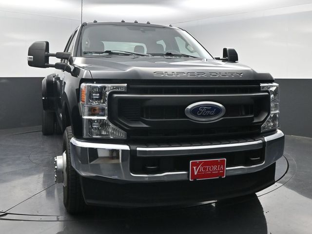 2022 Ford F-350SD XL Black at Classic Chevrolet Galveston