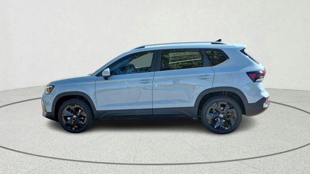 2026 Volkswagen Taos
