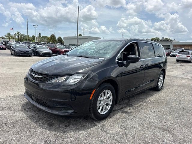 2022 Chrysler Voyager - $20,988