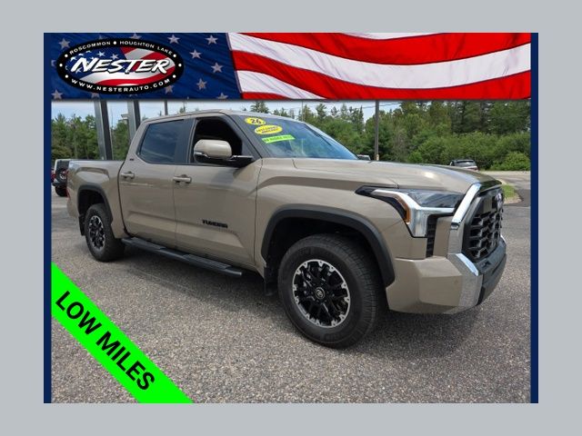  2026 Toyota Tundra SR5 CrewMax Cab 4WD   