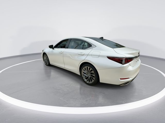2025 Lexus ES - $50,998