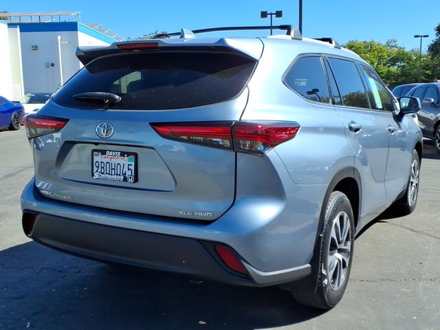 Used 2022 Toyota Highlander SUV