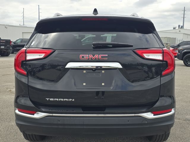 2022 GMC Terrain SLT:C02585