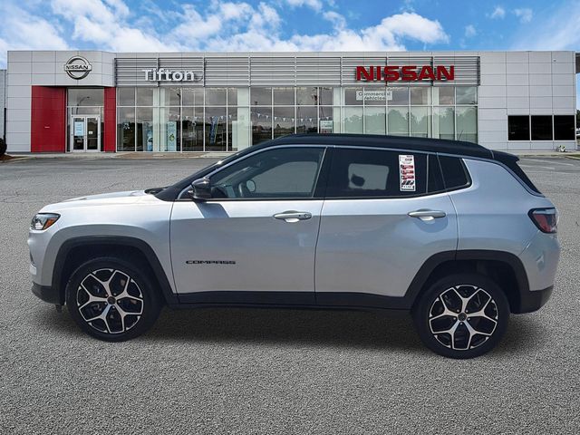 Used 2025 Jeep Compass SUV