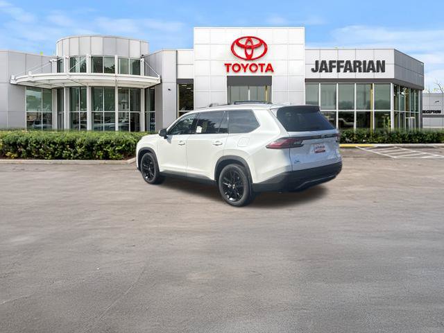 New 2026 Toyota Grand Highlander SUV