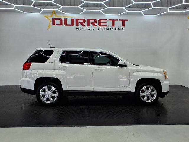 2017 GMC Terrain SLE-1 White at Classic Chevrolet Galveston