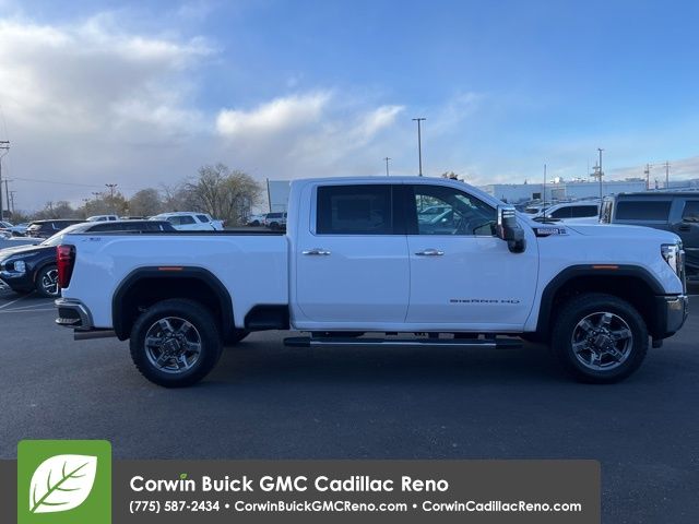 2025 GMC Sierra 2500HD SLT 30