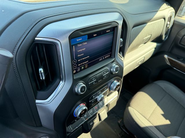 used 2021 GMC Sierra 1500 car, priced at $34,223