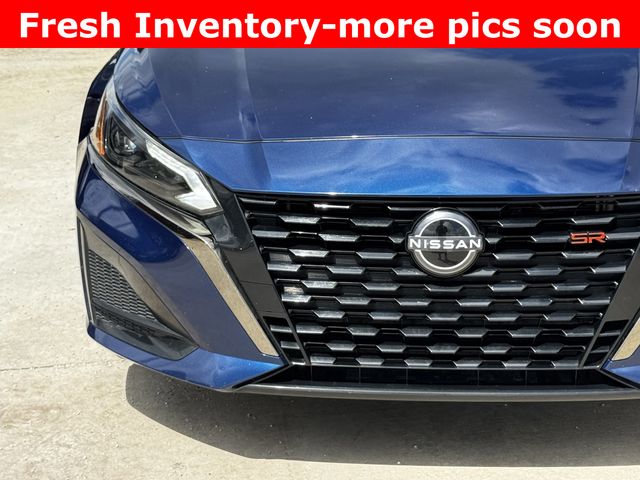 2024 Nissan Altima 2.5 SR Blue at Big Star Chrysler Jeep Dodge Ram 