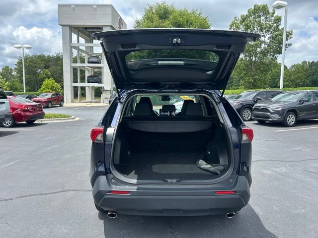Used 2025 Toyota RAV4 SUV