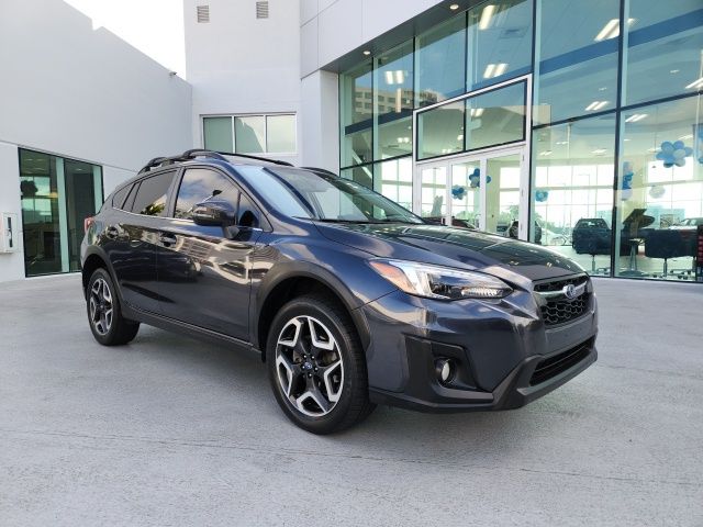 2019 Subaru Crosstrek 2.0i Limited 1