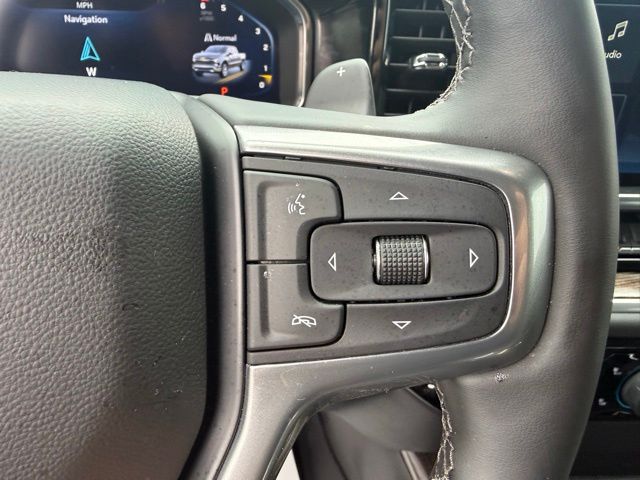 new 2026 Chevrolet Silverado 1500 car, priced at $52,375