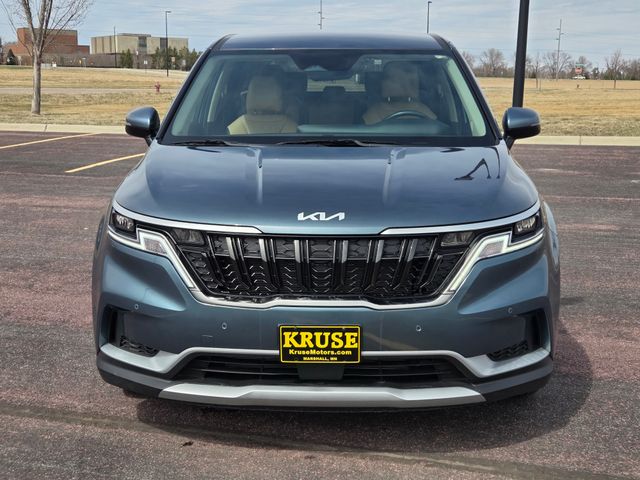 2024 Kia Carnival MPV EX