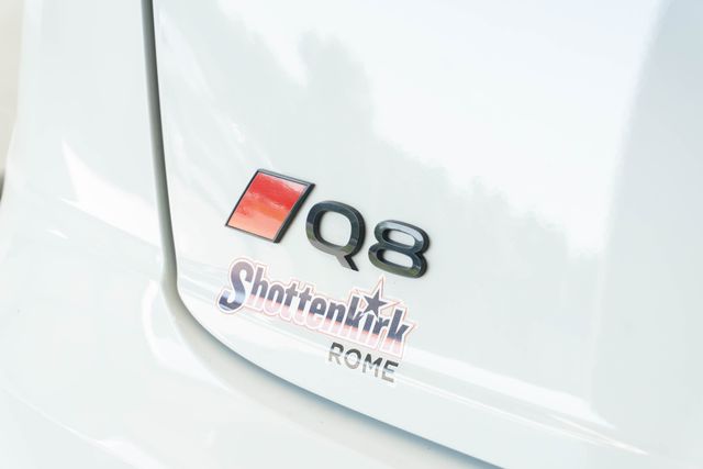 Used 2025 Audi Q8 SUV