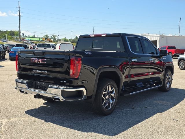 2024 GMC Sierra 1500 SLT:46383A