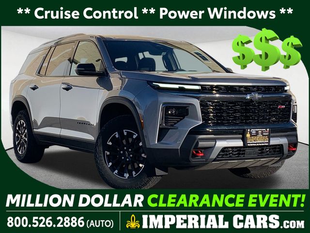 2024 Chevrolet Traverse Z71 AWD