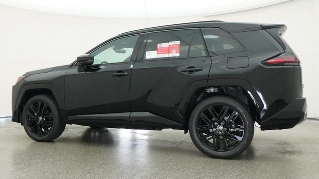 New 2026 Toyota RAV4 SUV