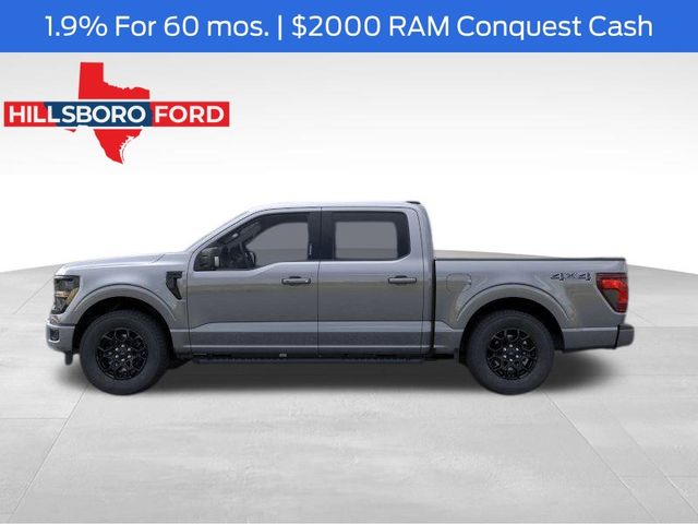 2024 Ford F-150 XLT 3