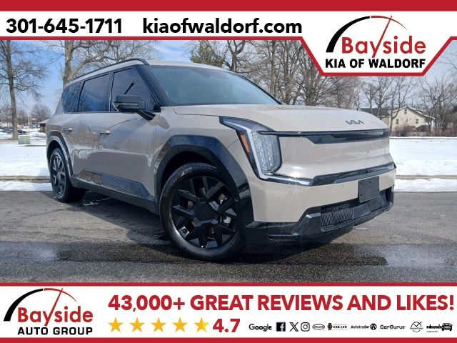 2026 Kia EV9 Land AWD