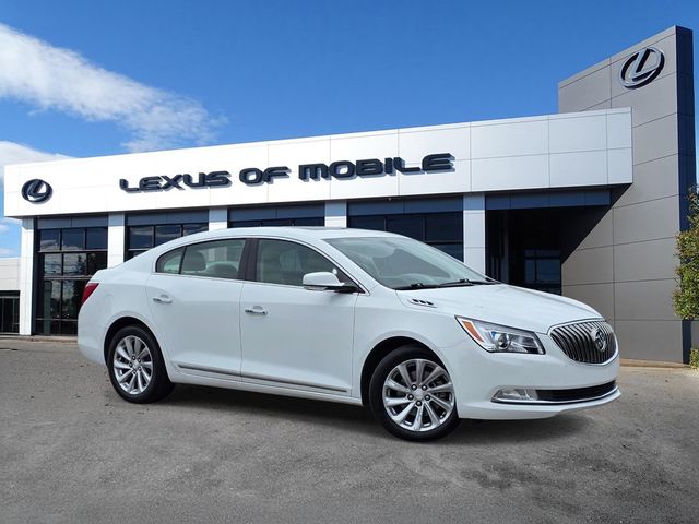 2016 Buick LaCrosse Leather FWD