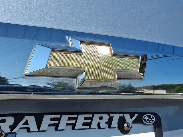 2015 Chevrolet Equinox LS Silver at Sutliff Volkswagen