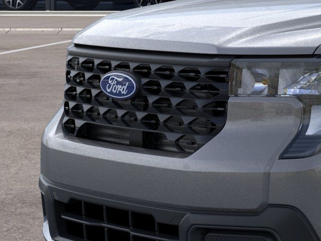 New 2026 Gray Metallic Ford XLT image 18