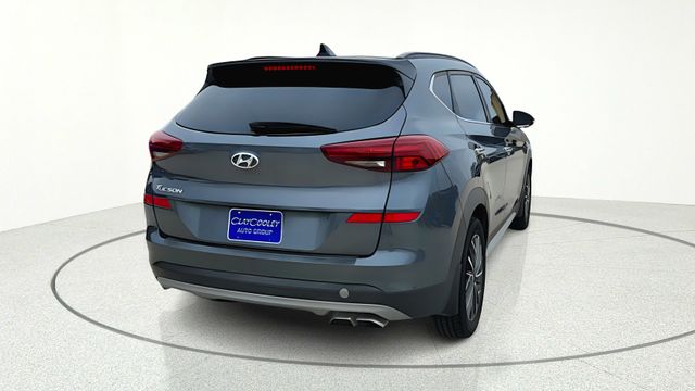 2019 Hyundai Tucson